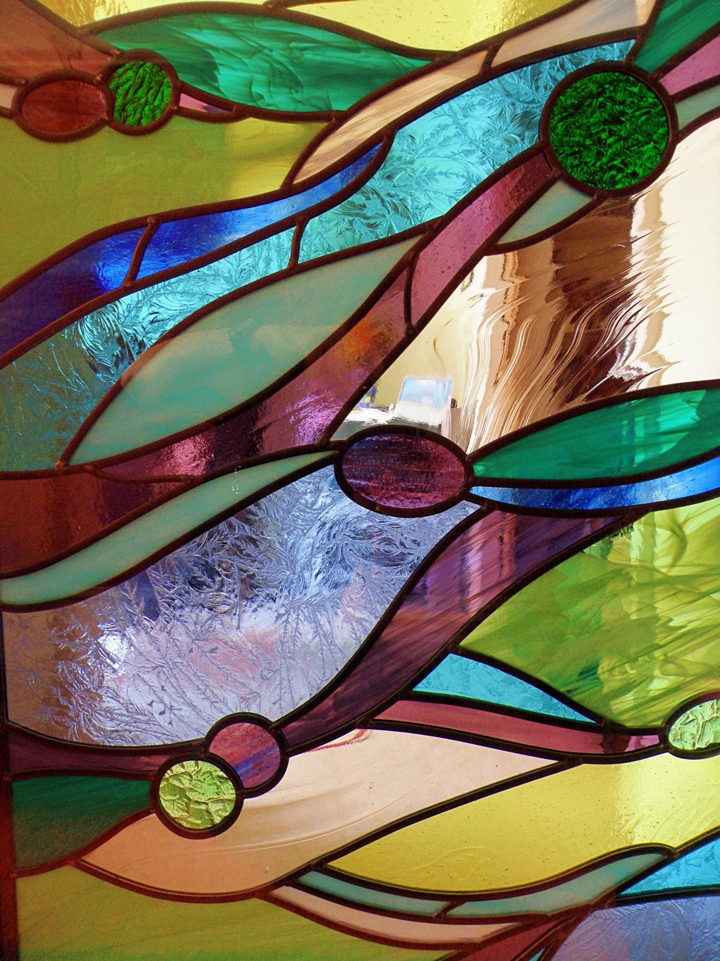 Claire Seely Glass Design